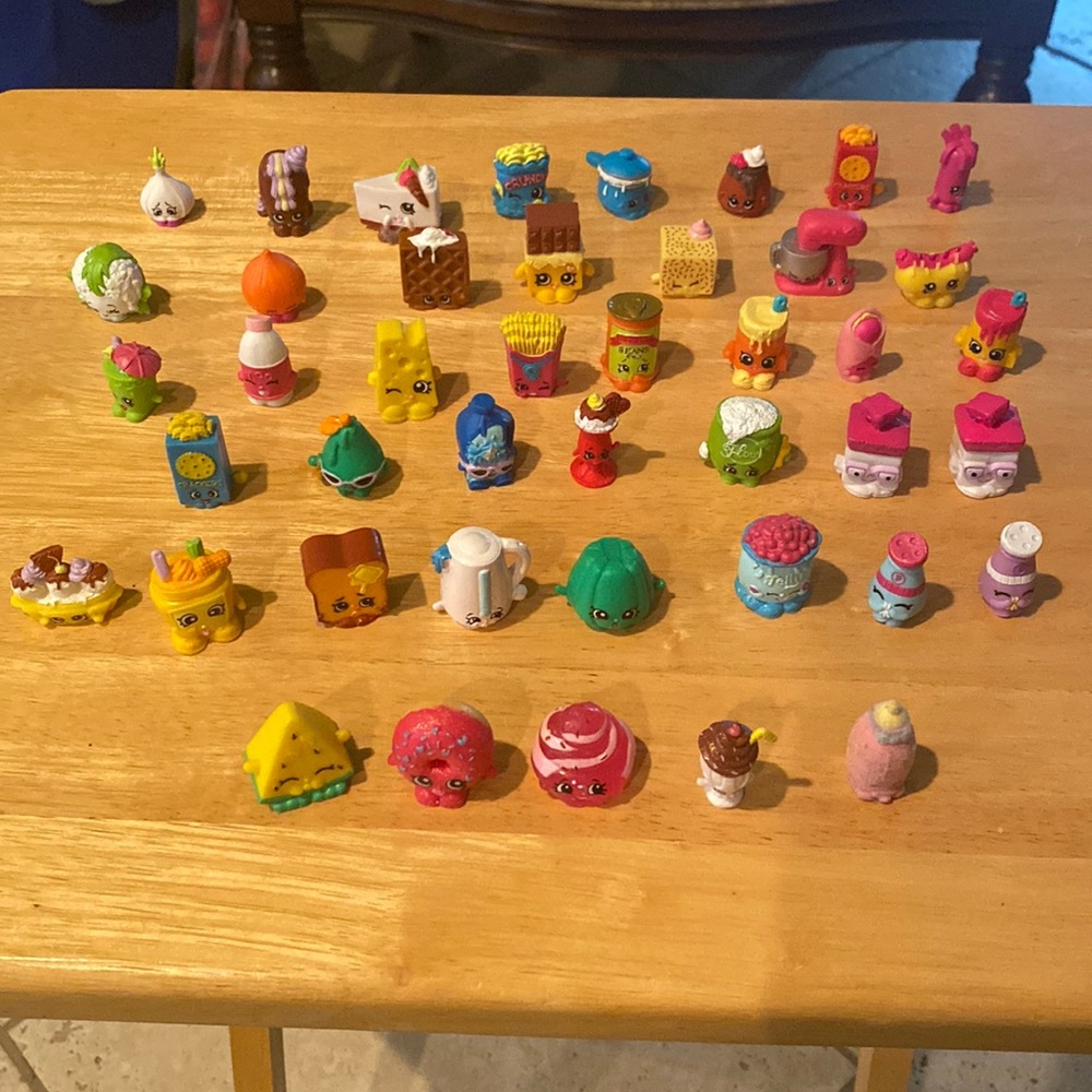 Shopkins Lot of 42